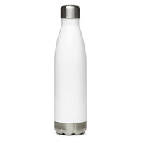 #HVACARMY Stainless Steel Water Bottle | Red Blue