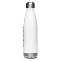 HVACARMY Stainless Steel Water Bottle | Red Blue