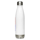 HVACARMY Stainless Steel Water Bottle | Red Blue