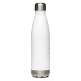 #HVACARMY Stainless Steel Water Bottle | Red Blue