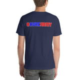 #HVACARMY T-Shirt | Red Blue White
