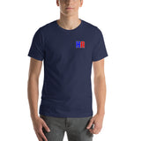 #HVACARMY T-Shirt | Red Blue White